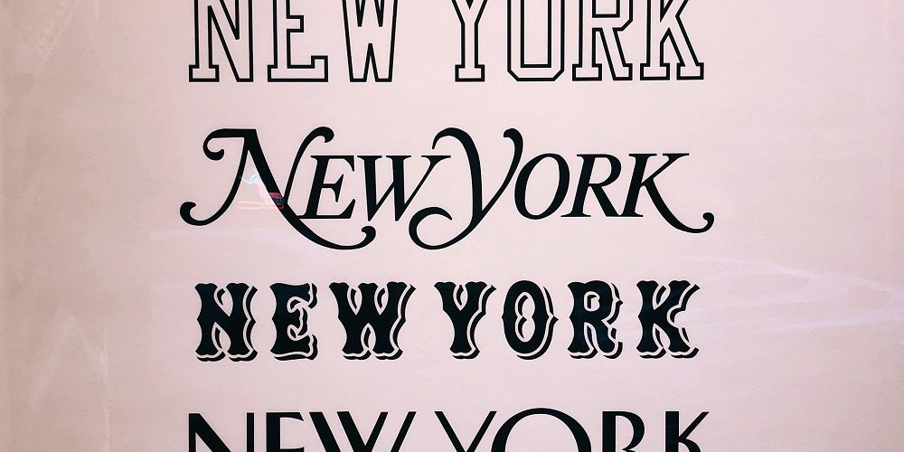 Google Fonts Beispielbild zu Fonts und wie diese aussehen.