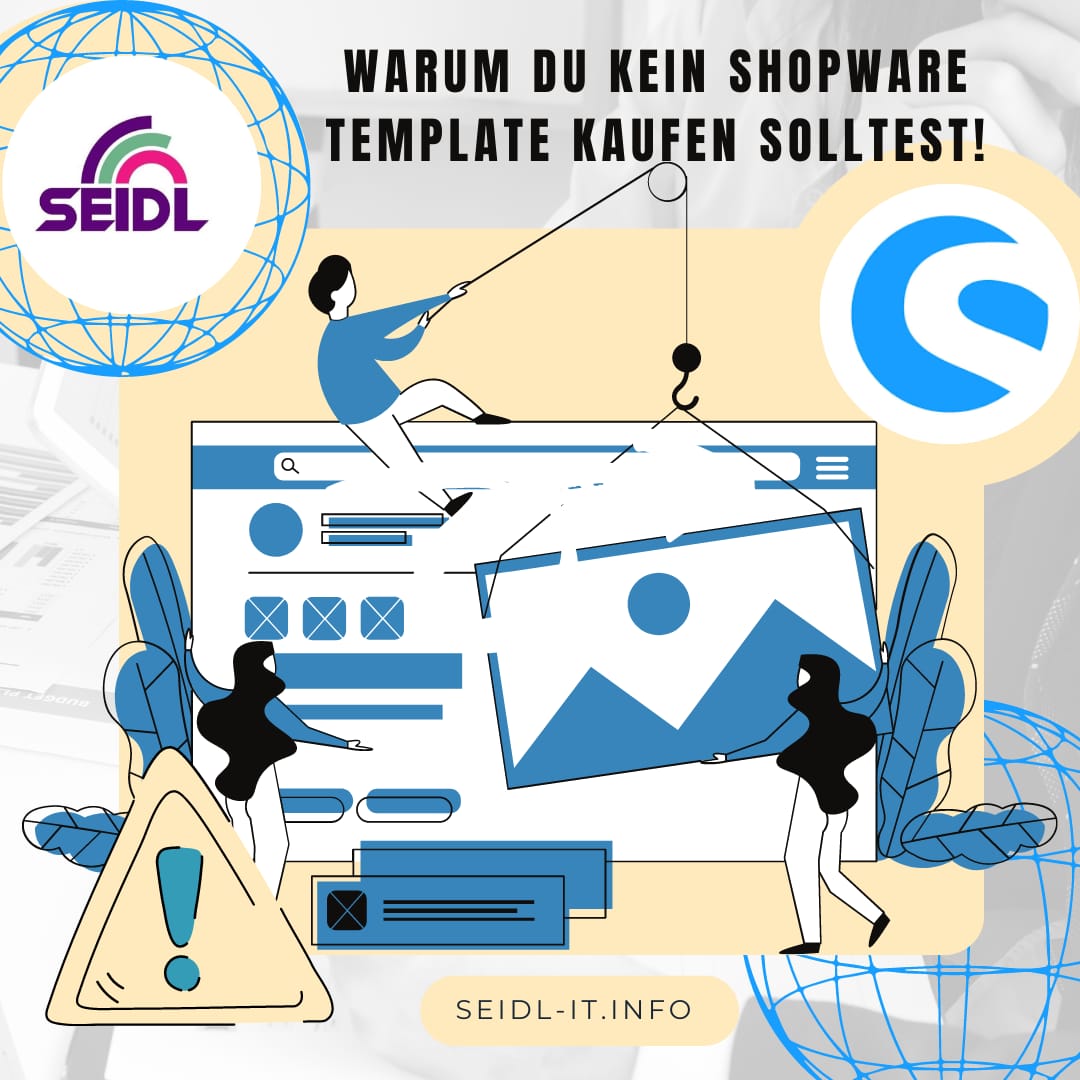 Shopware kauf Template
