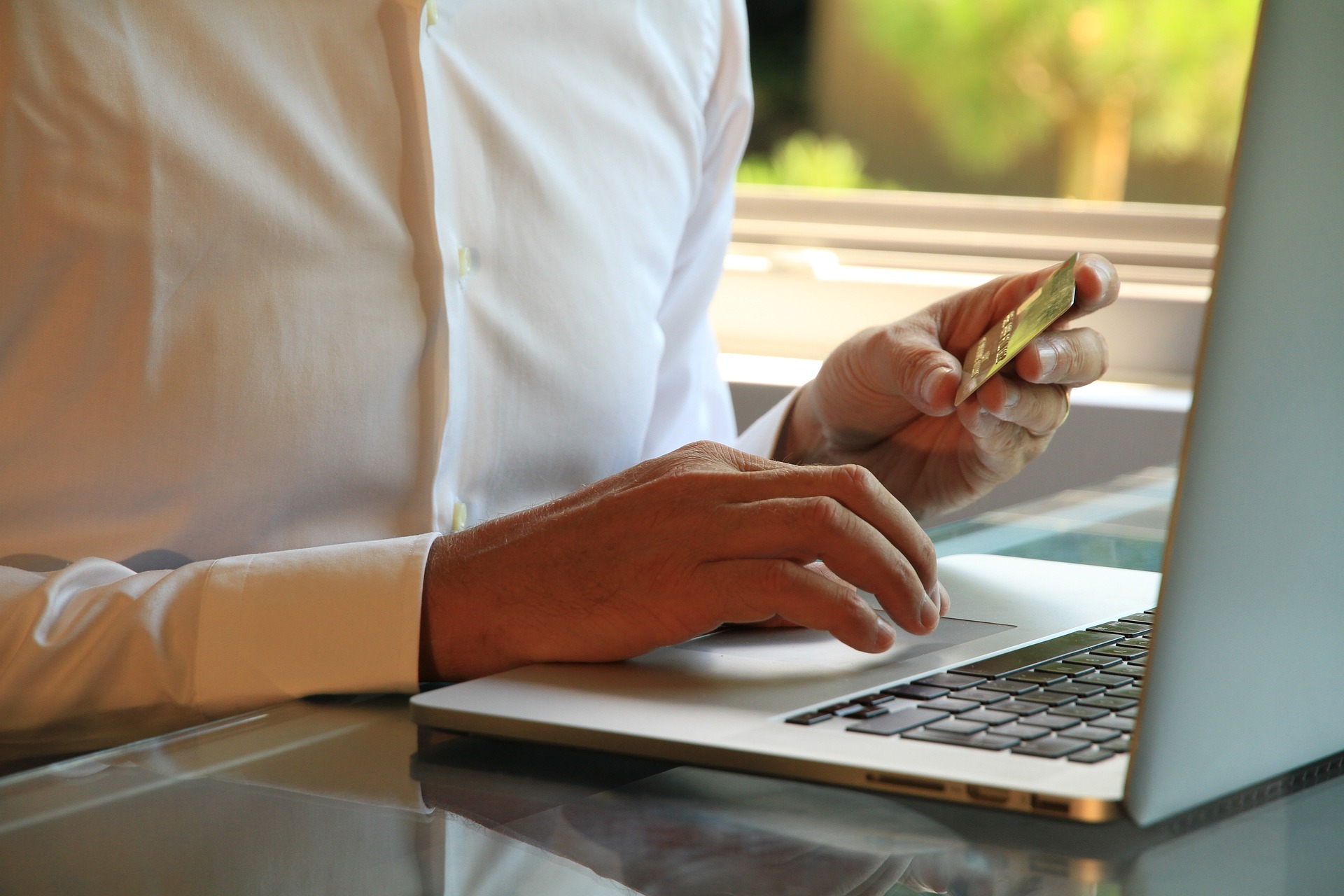 Online bezahlen Online mit Karte zahlen