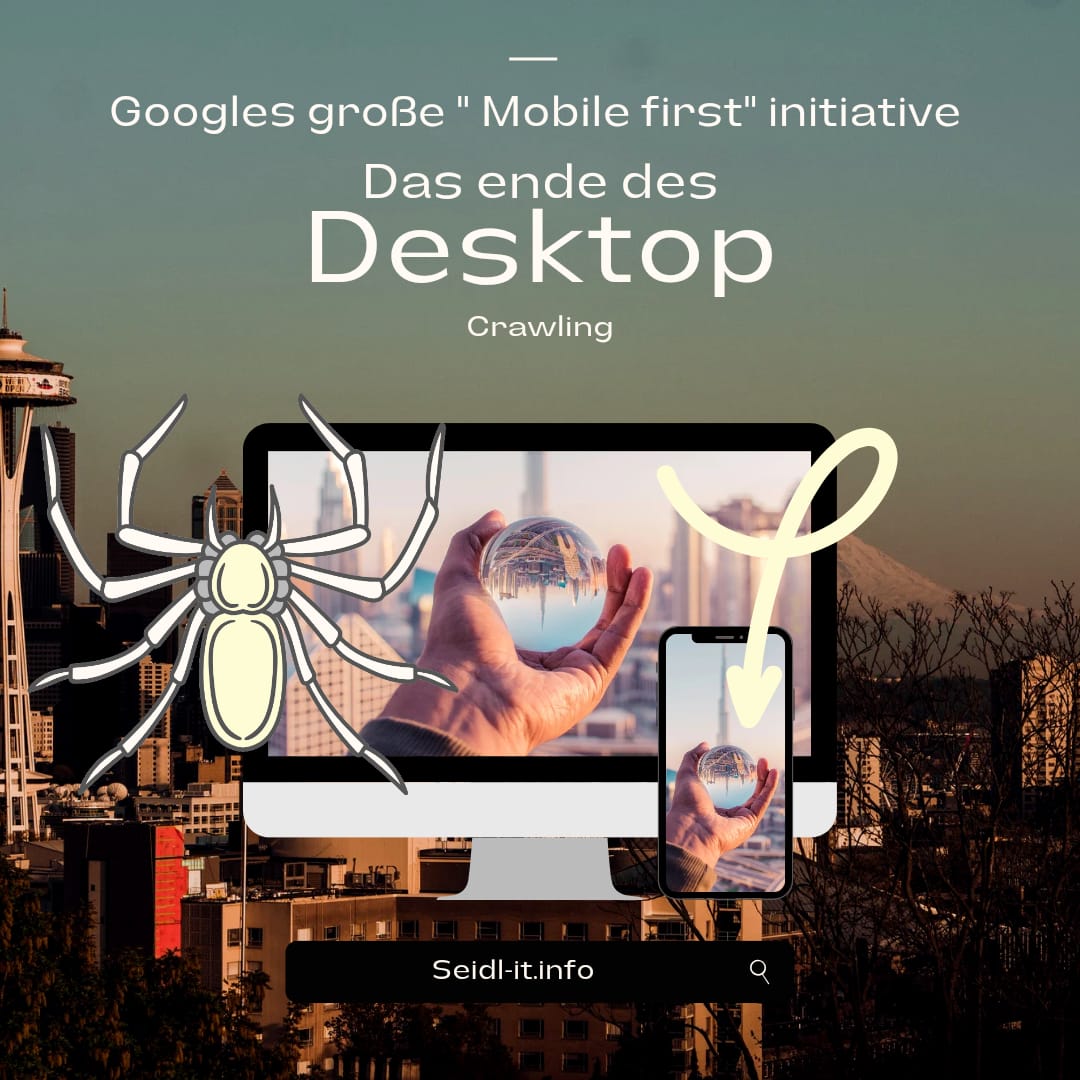 Das Ende des Desktop Crawlings google