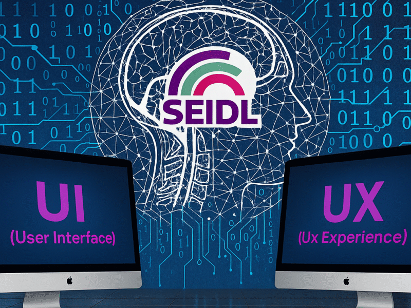 UX UI Design – die Kunst der digitalen Wahrnehmung